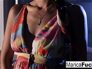 asian porn industry star Marica gets bare